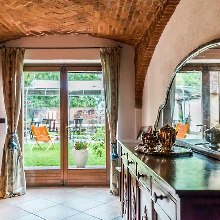 B&B Antica Dimora Quarello Орбасано Екстериор снимка