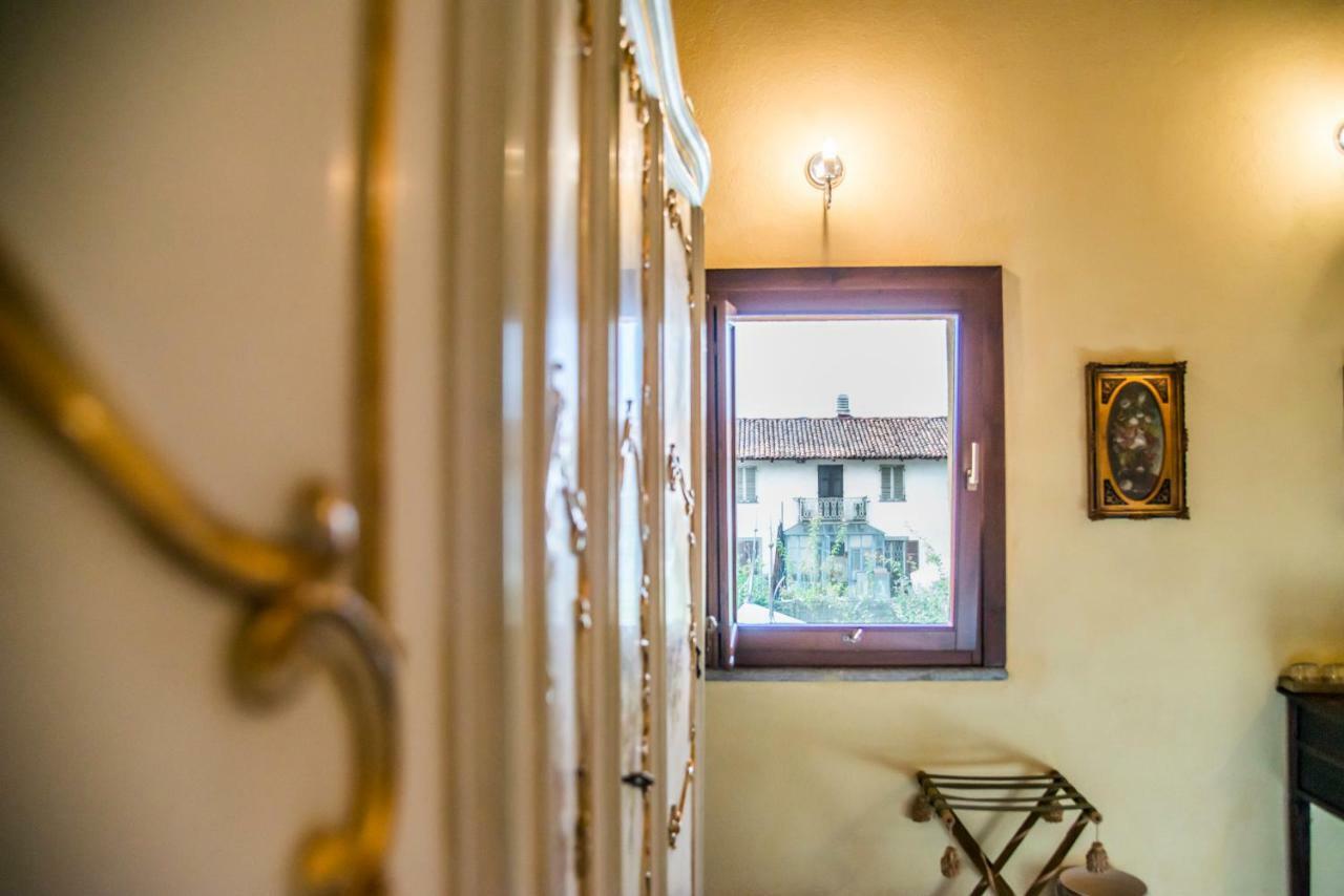 B&B Antica Dimora Quarello Орбасано Екстериор снимка