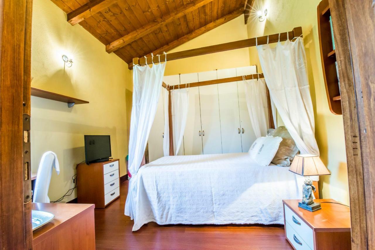 B&B Antica Dimora Quarello Орбасано Екстериор снимка