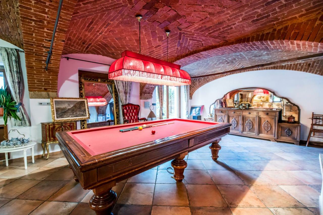 B&B Antica Dimora Quarello Орбасано Екстериор снимка