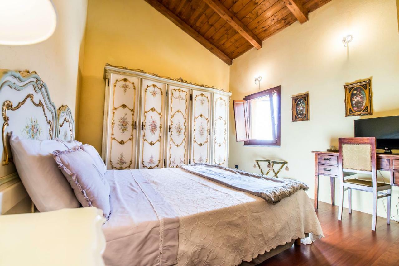 B&B Antica Dimora Quarello Орбасано Екстериор снимка