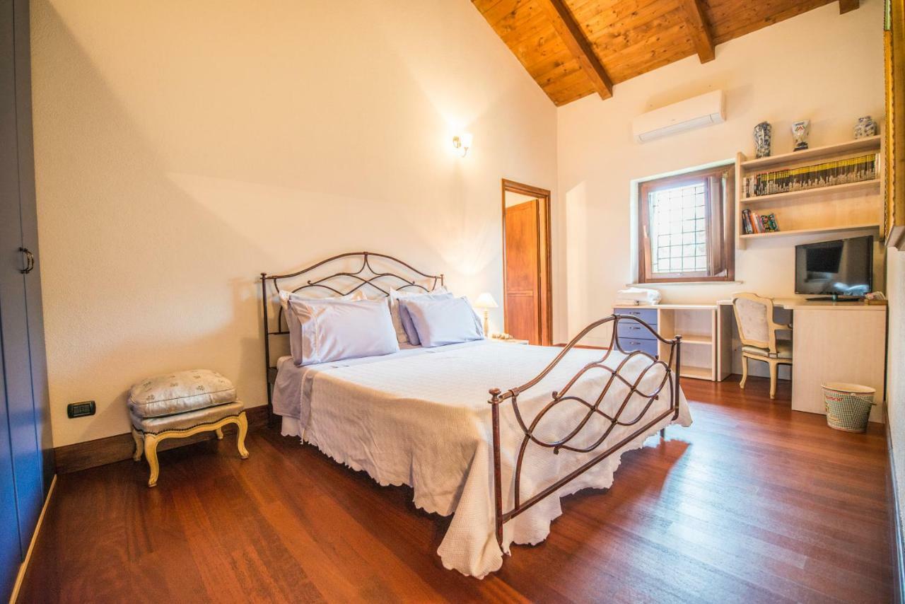 B&B Antica Dimora Quarello Орбасано Екстериор снимка