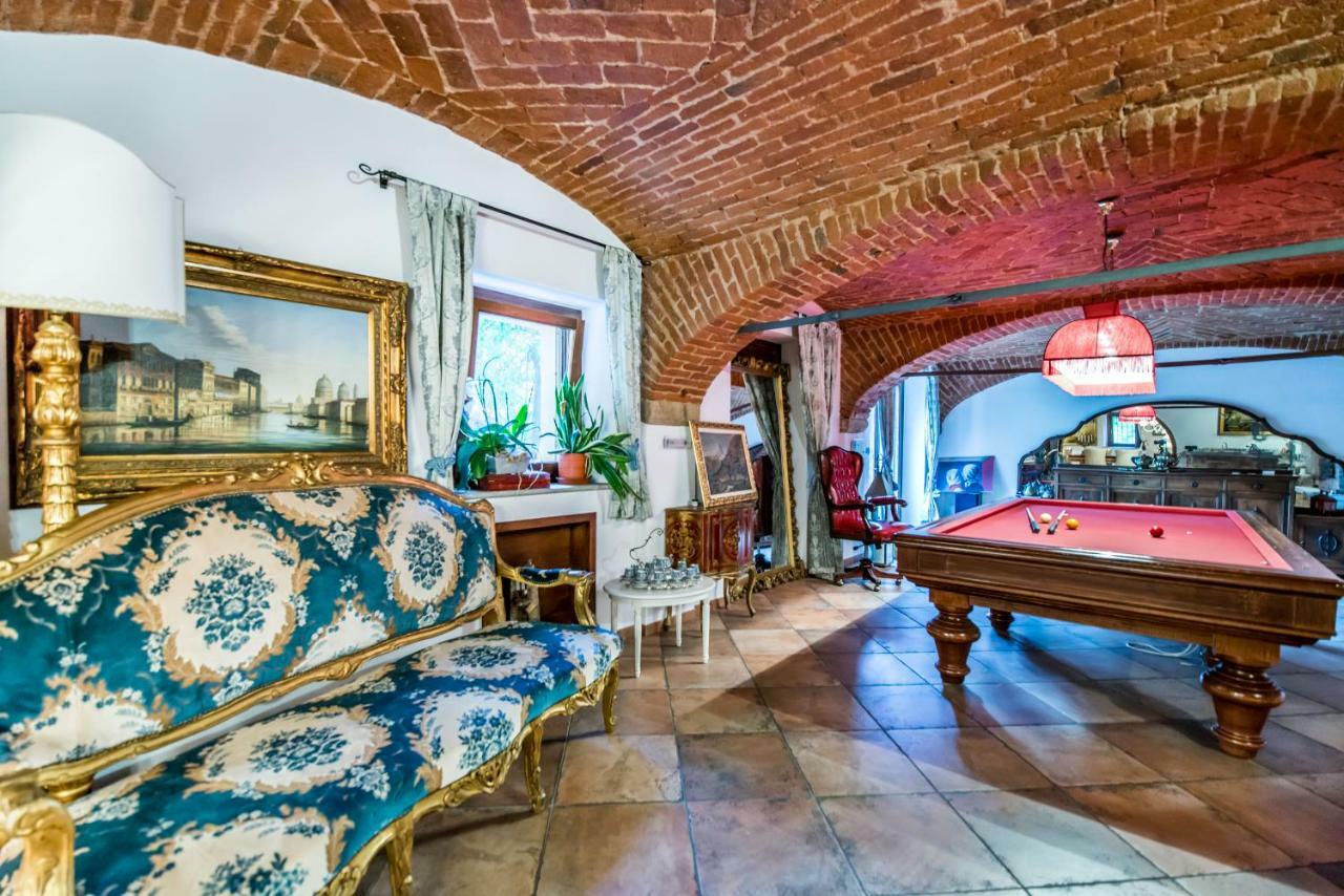 B&B Antica Dimora Quarello Орбасано Екстериор снимка