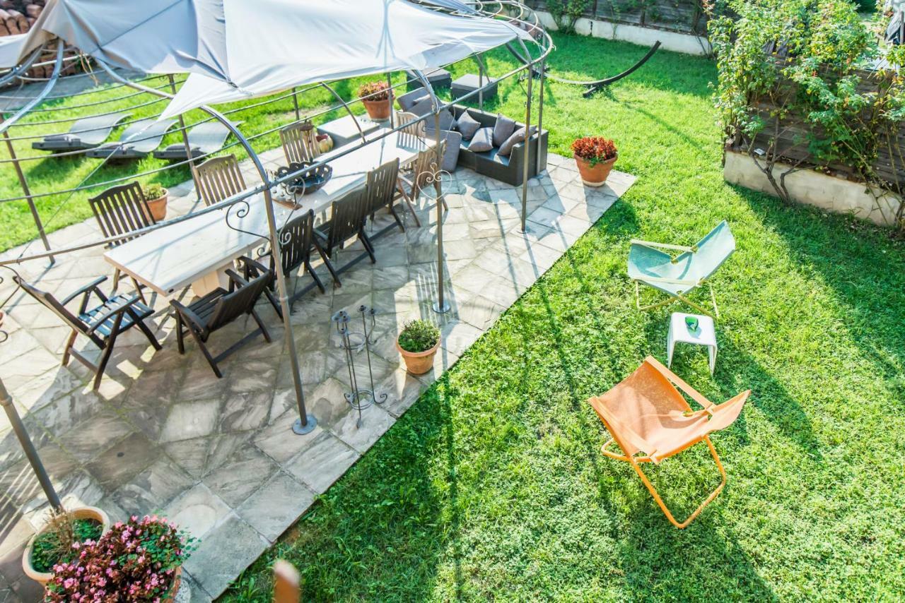 B&B Antica Dimora Quarello Орбасано Екстериор снимка