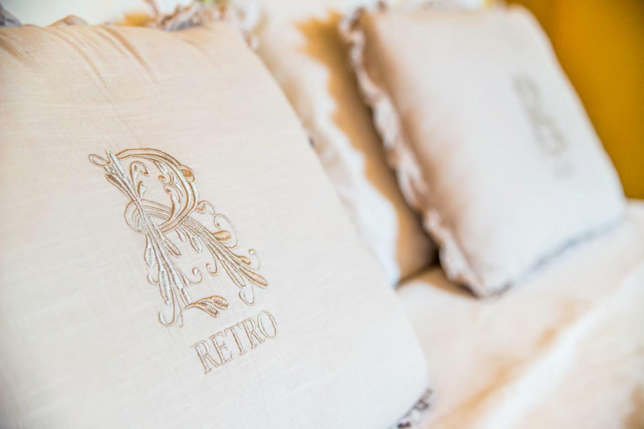 B&B Antica Dimora Quarello Орбасано Екстериор снимка